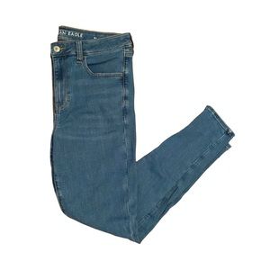 American Eagle Hi-Rise Jeggings